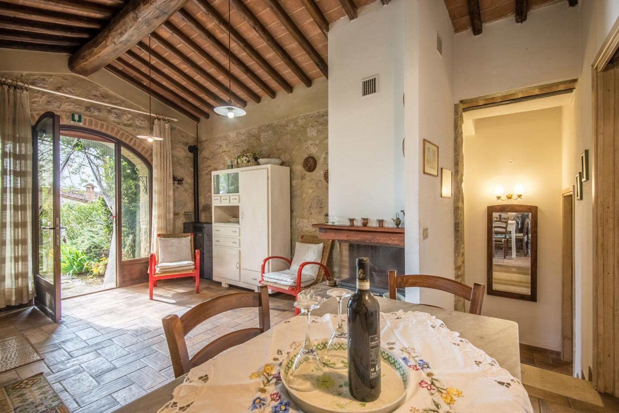 Appartamento Capannina Lano Exteriér fotografie