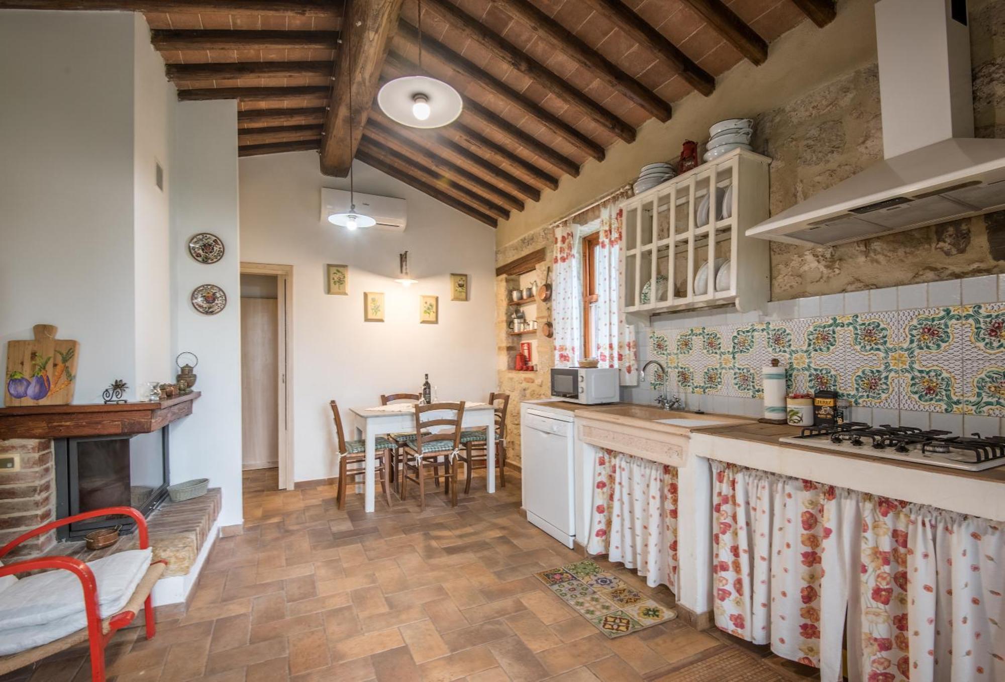 Appartamento Capannina Lano Exteriér fotografie