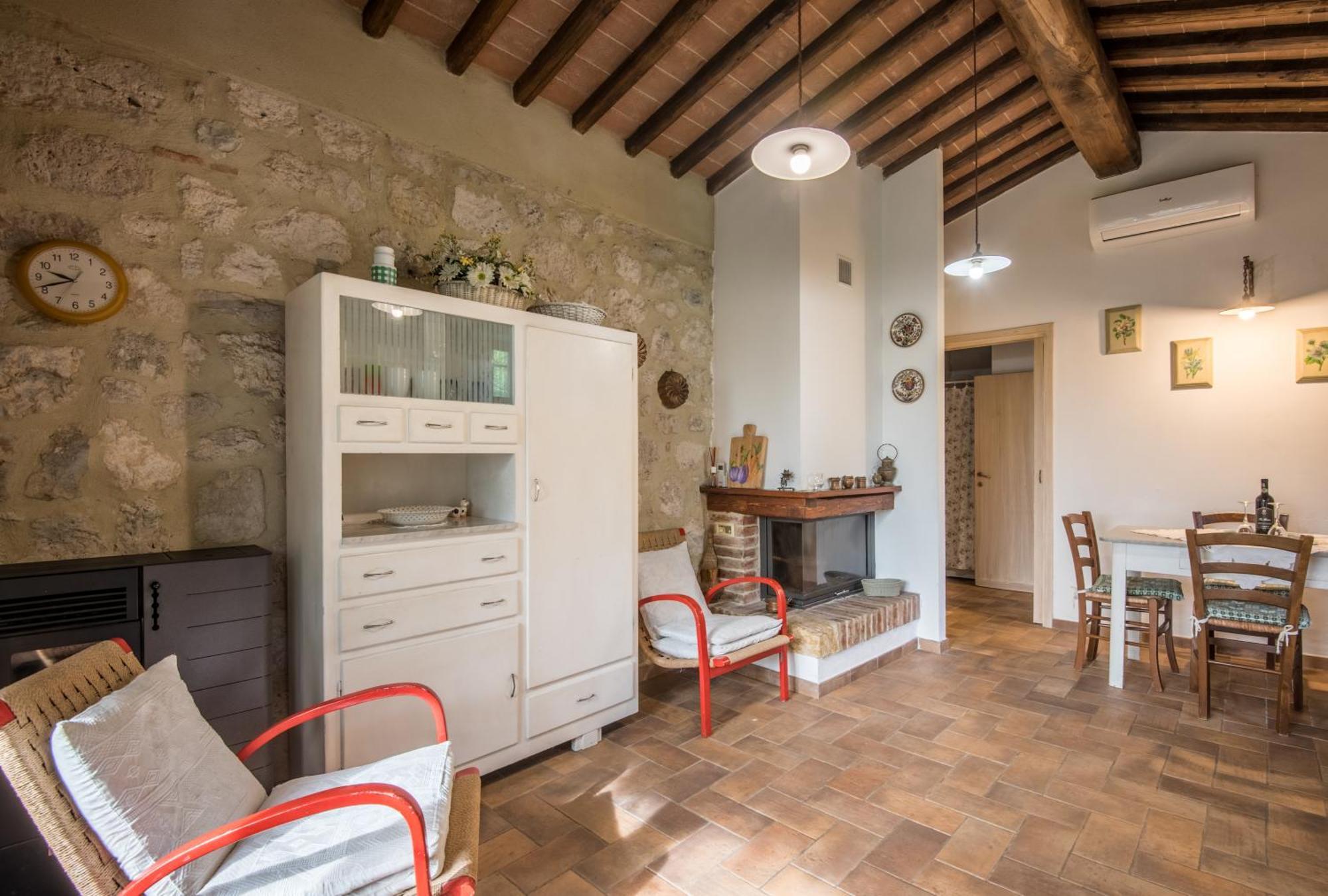 Appartamento Capannina Lano Exteriér fotografie