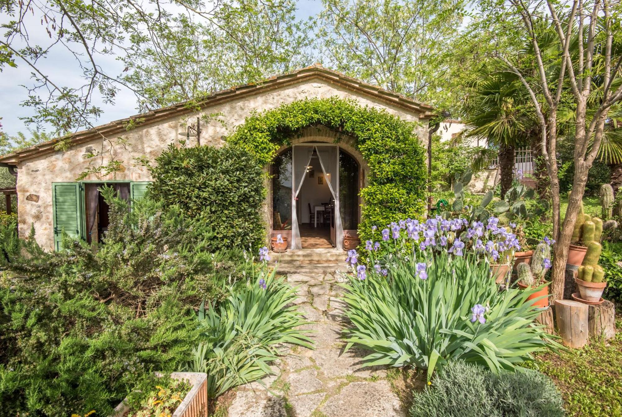 Appartamento Capannina Lano Exteriér fotografie