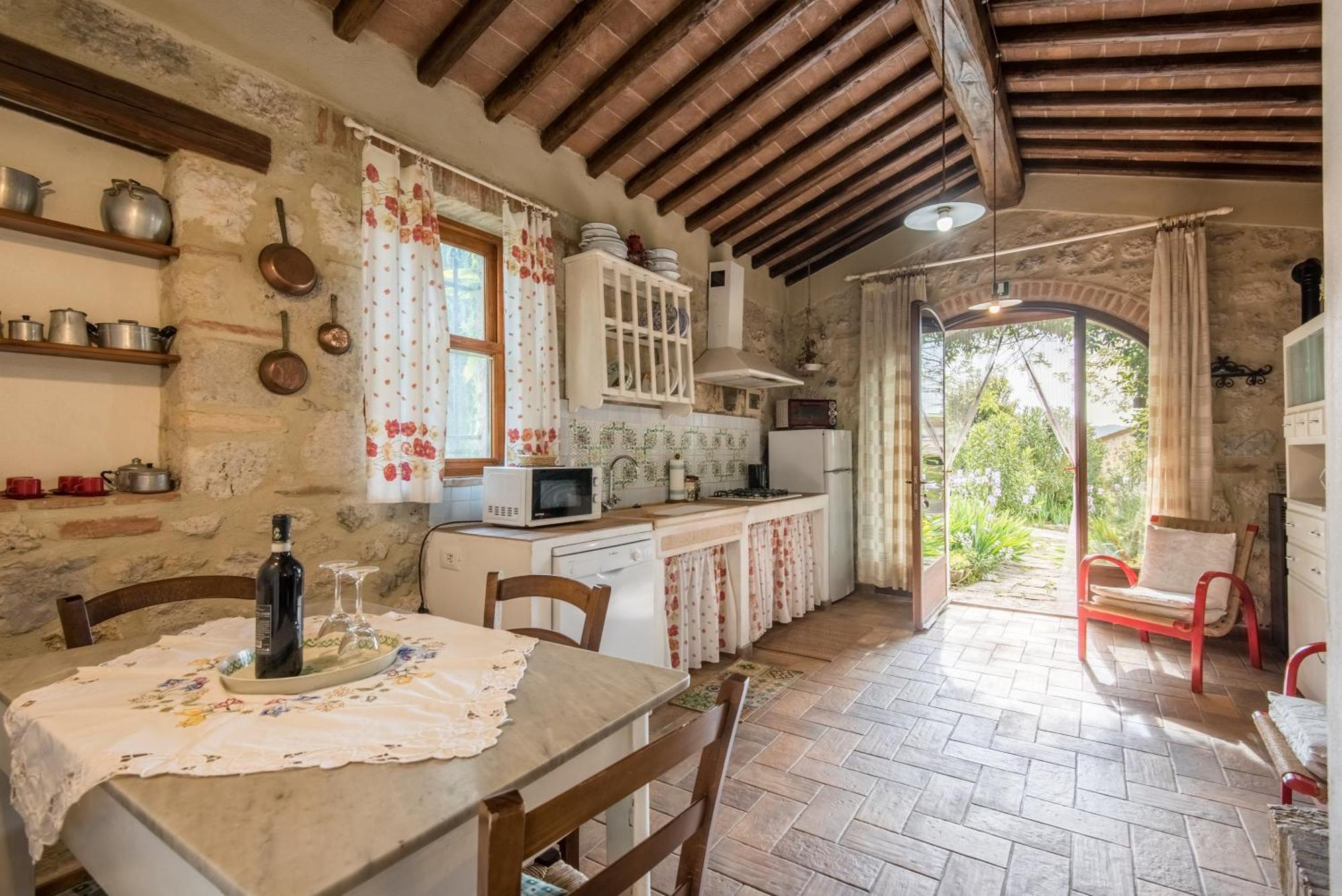 Appartamento Capannina Lano Exteriér fotografie
