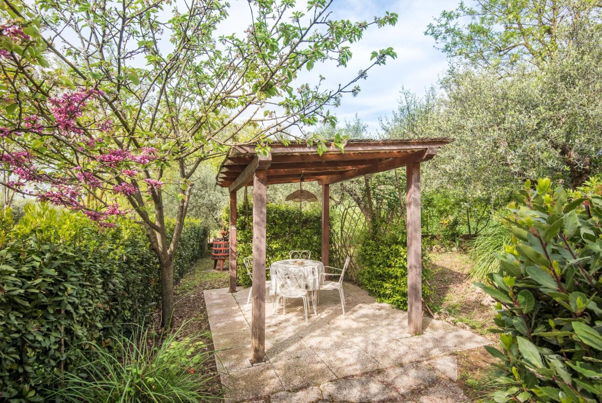 Appartamento Capannina Lano Exteriér fotografie