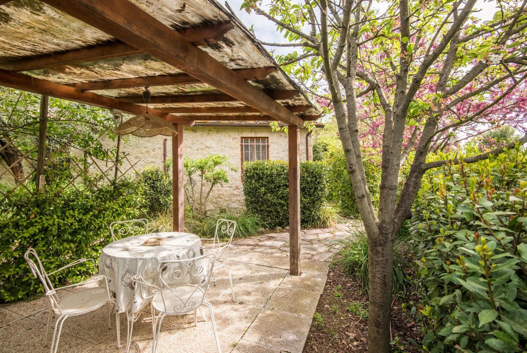 Appartamento Capannina Lano Exteriér fotografie